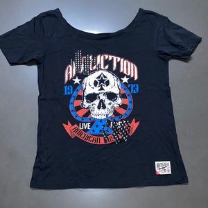 NWOT Affliction American Customs Tee